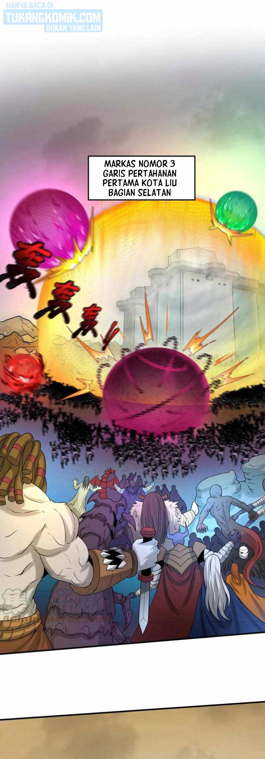 Age of Terror Chapter 35 - halaman 19