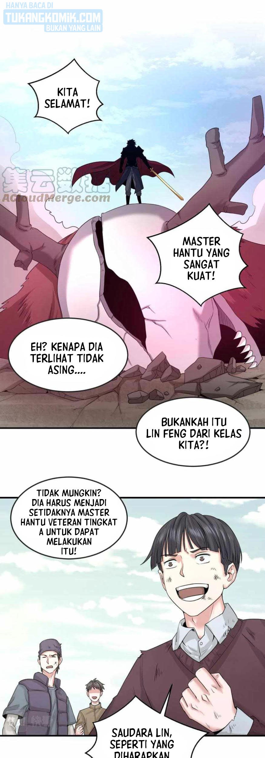 Age of Terror Chapter 35 - halaman 2