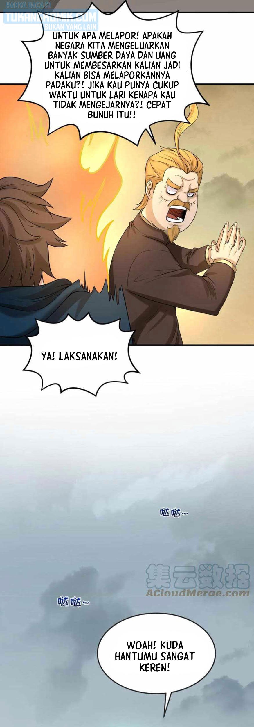 Age of Terror Chapter 35 - halaman 22
