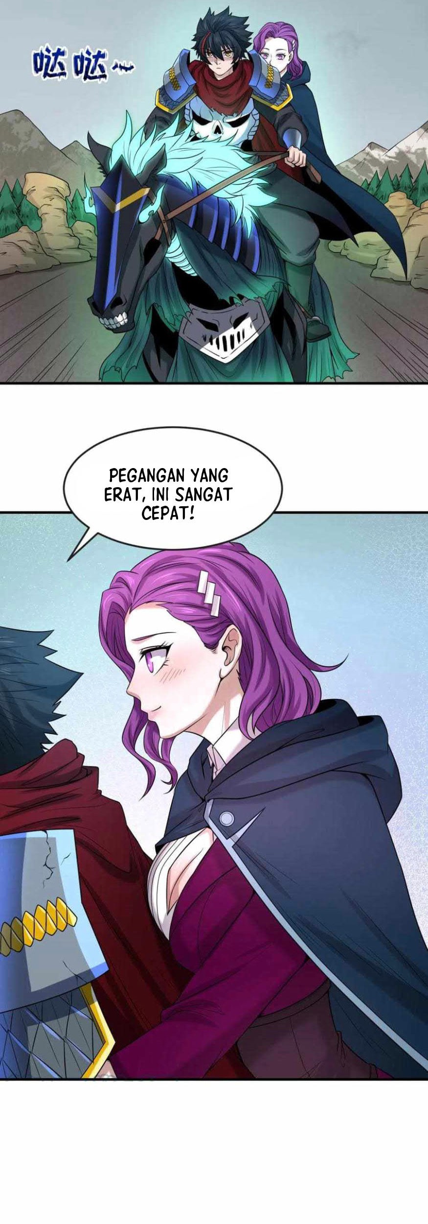 Age of Terror Chapter 35 - halaman 23