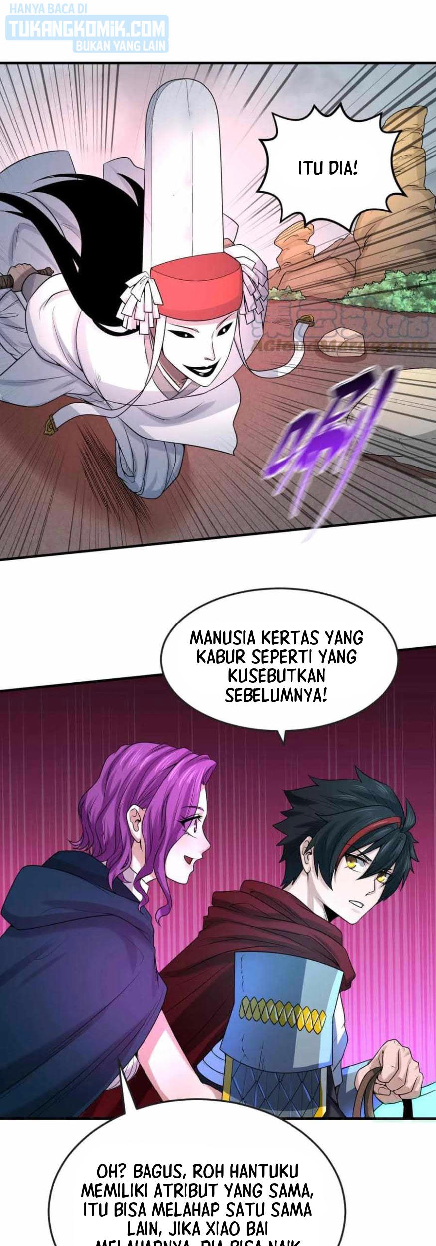 Age of Terror Chapter 35 - halaman 25
