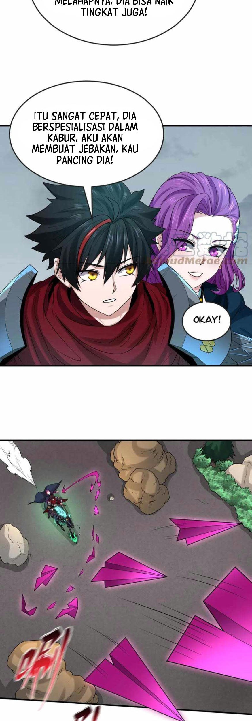Age of Terror Chapter 35 - halaman 26