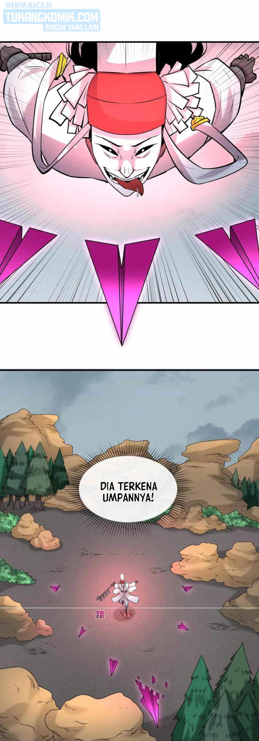 Age of Terror Chapter 35 - halaman 28
