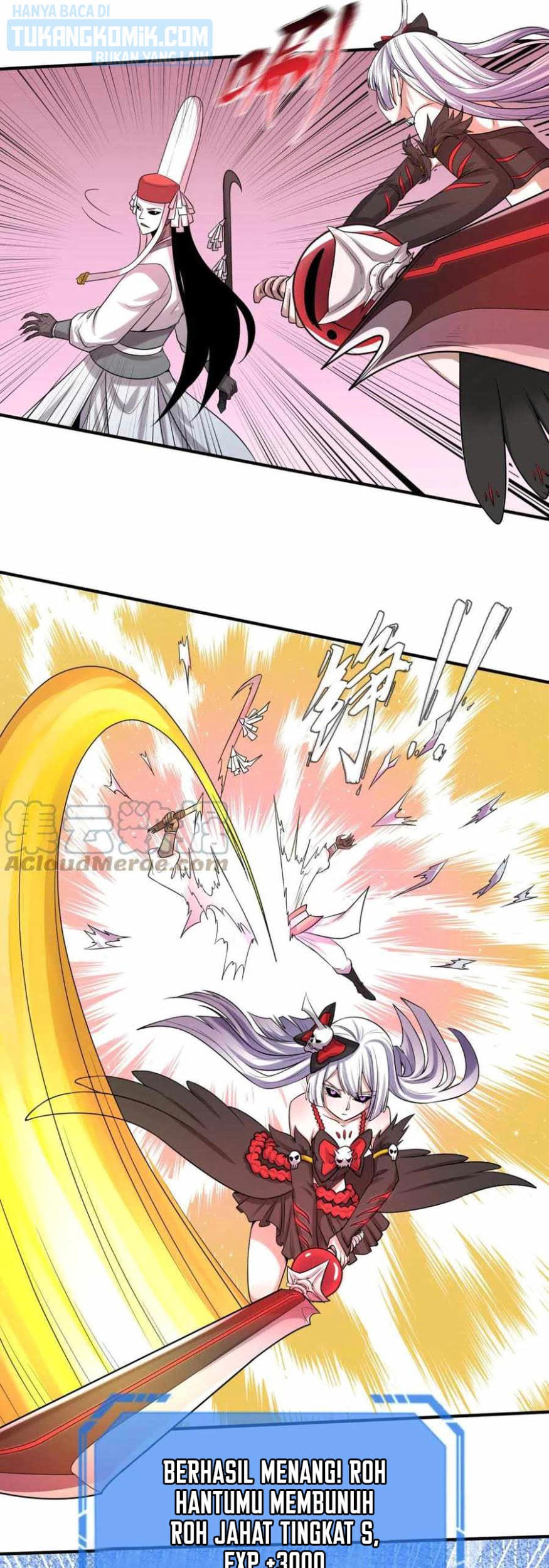 Age of Terror Chapter 35 - halaman 30
