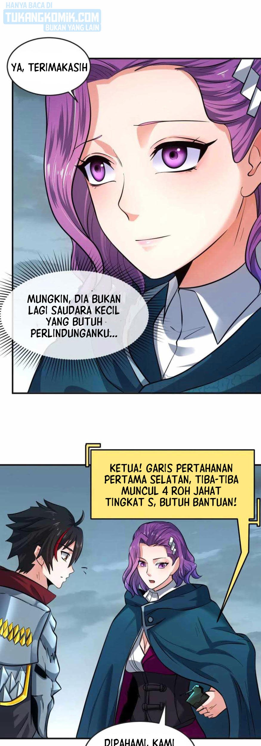 Age of Terror Chapter 35 - halaman 34