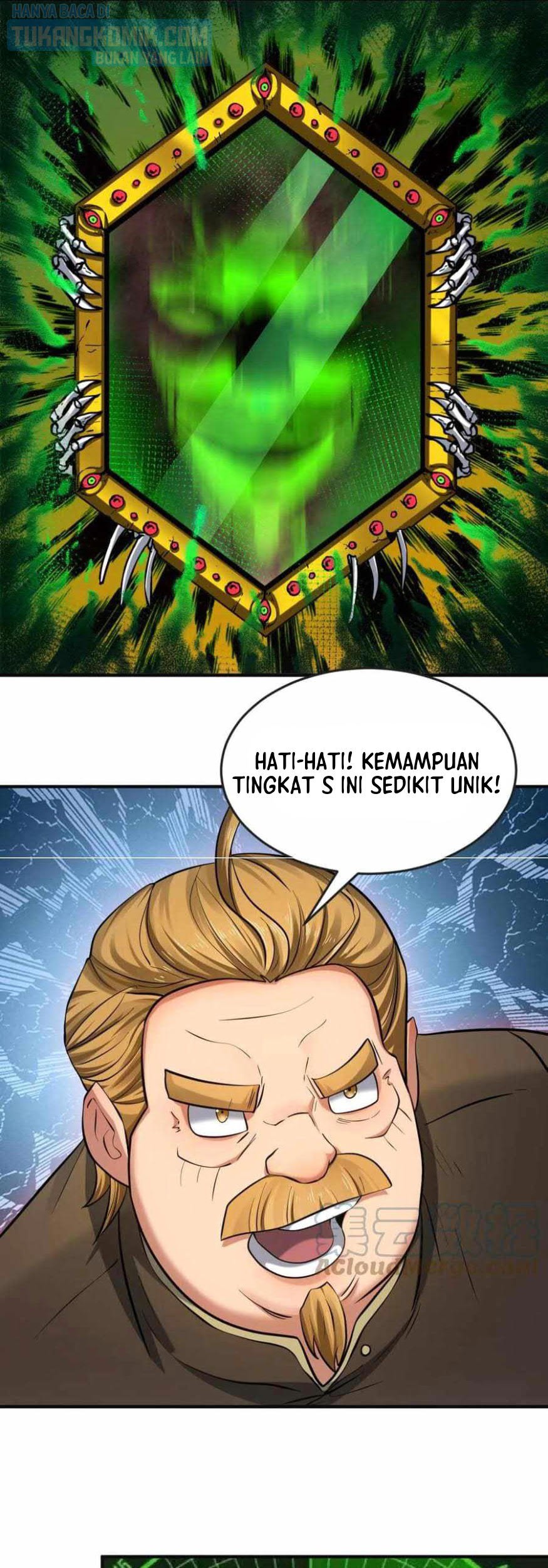 Age of Terror Chapter 35 - halaman 36