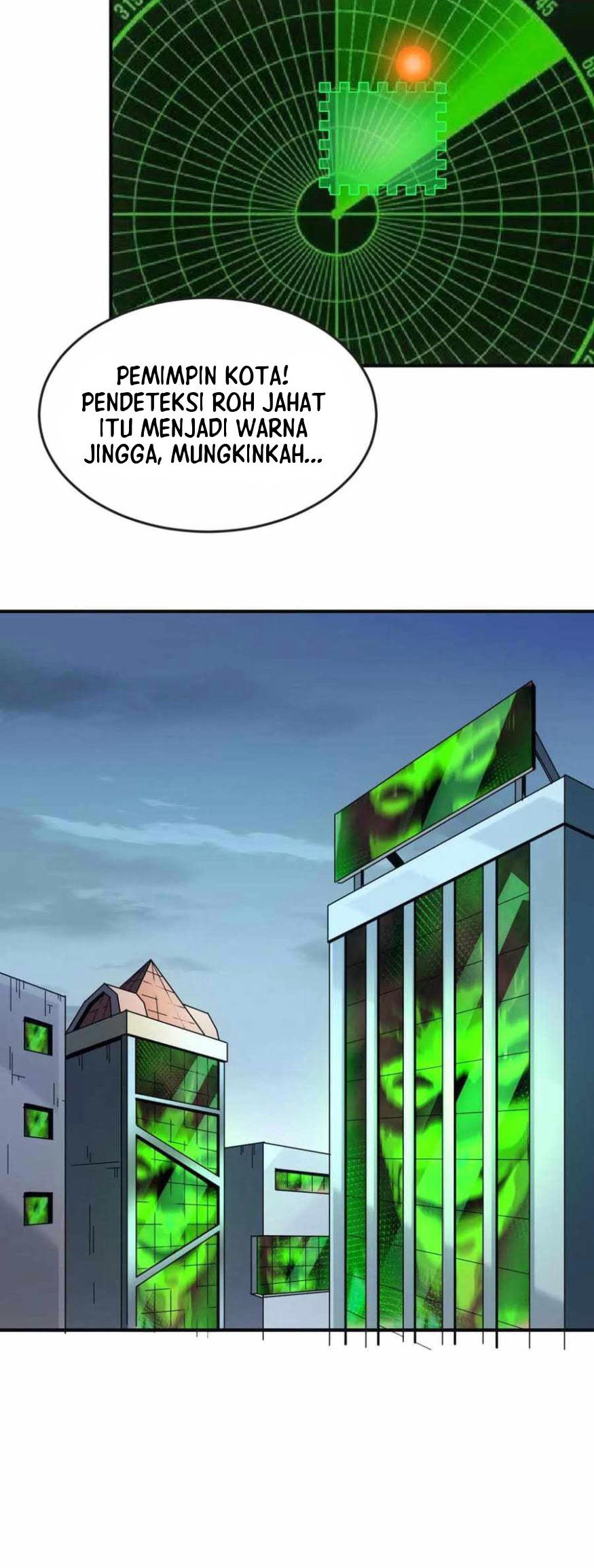 Age of Terror Chapter 35 - halaman 37