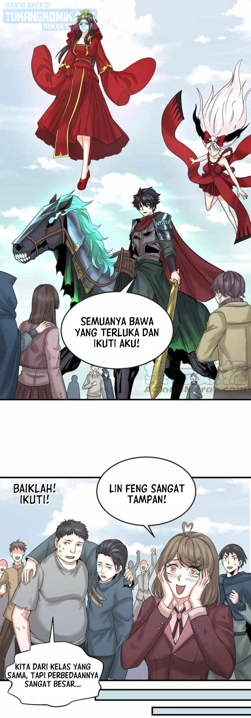 Age of Terror Chapter 35 - halaman 4
