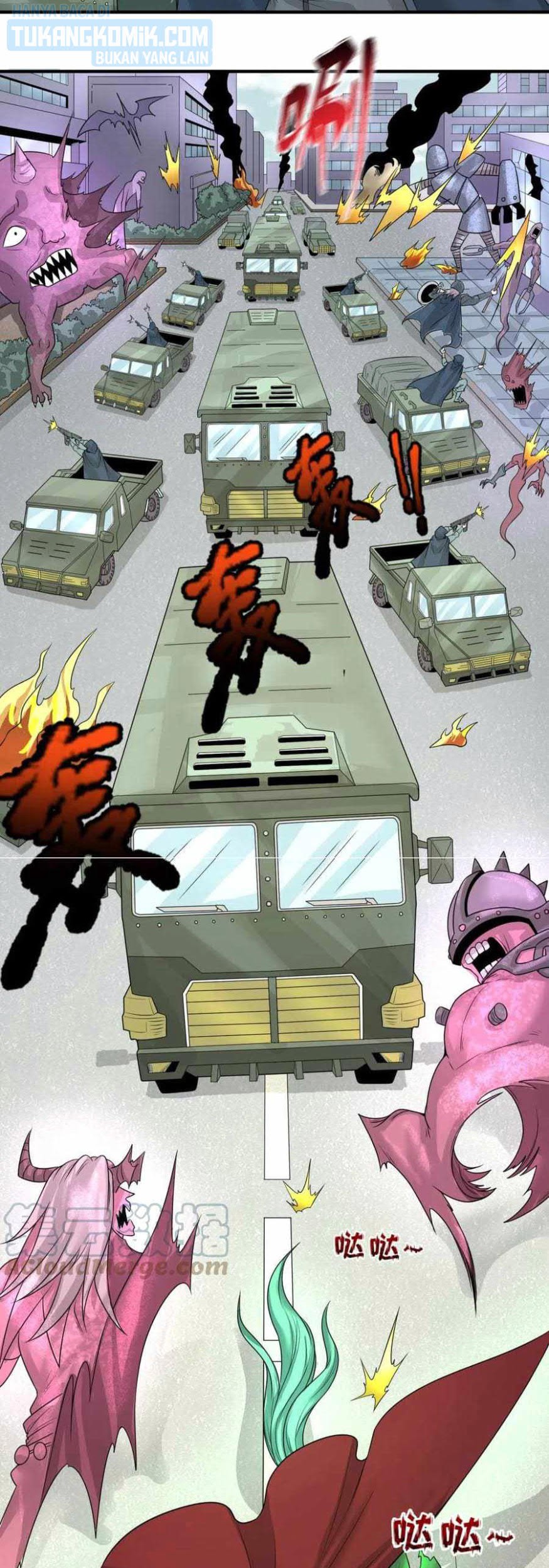 Age of Terror Chapter 35 - halaman 6