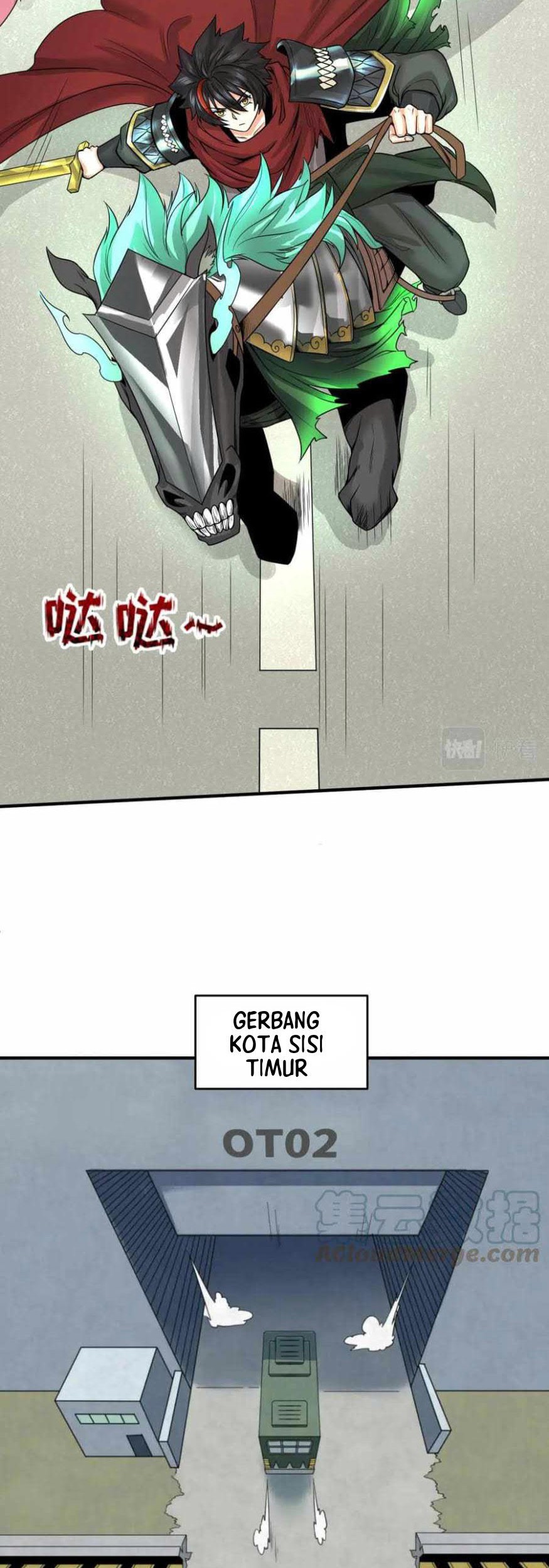 Age of Terror Chapter 35 - halaman 7