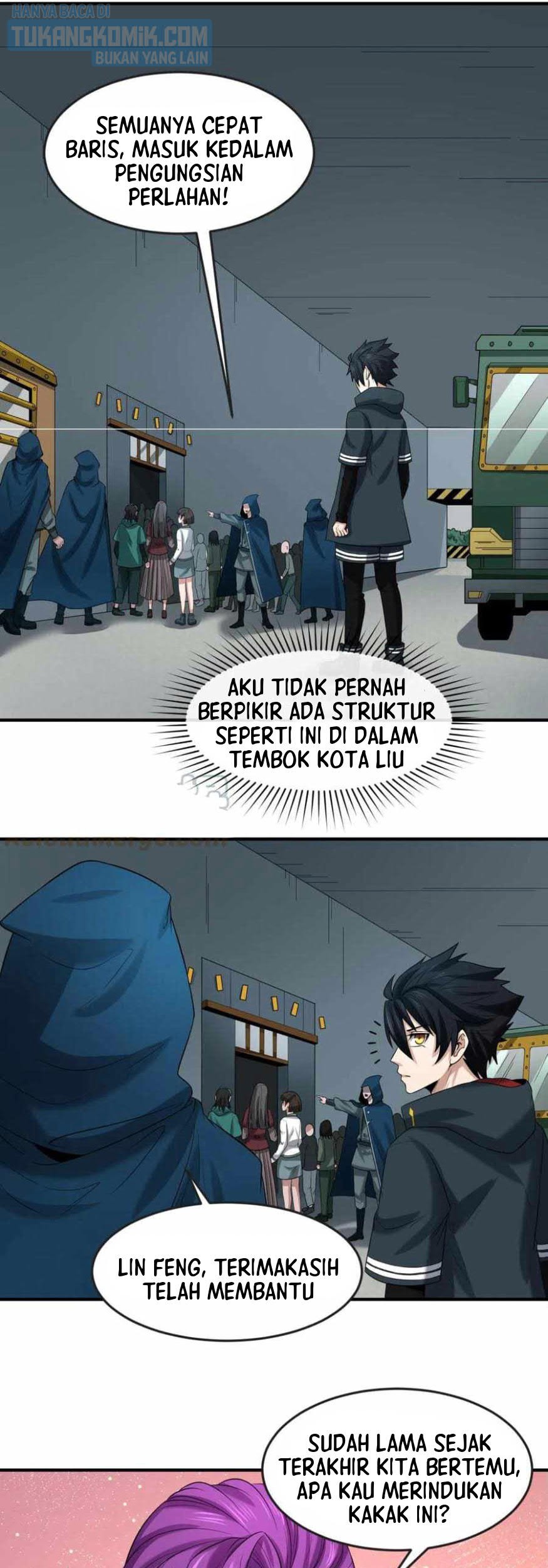 Age of Terror Chapter 35 - halaman 9