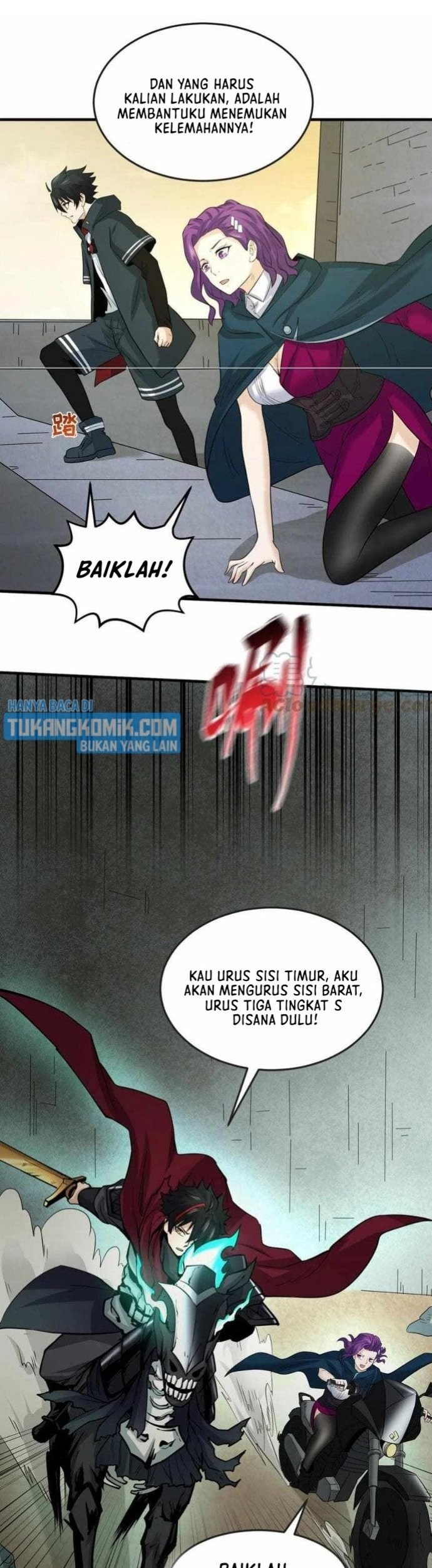 Age of Terror Chapter 36 - halaman 12