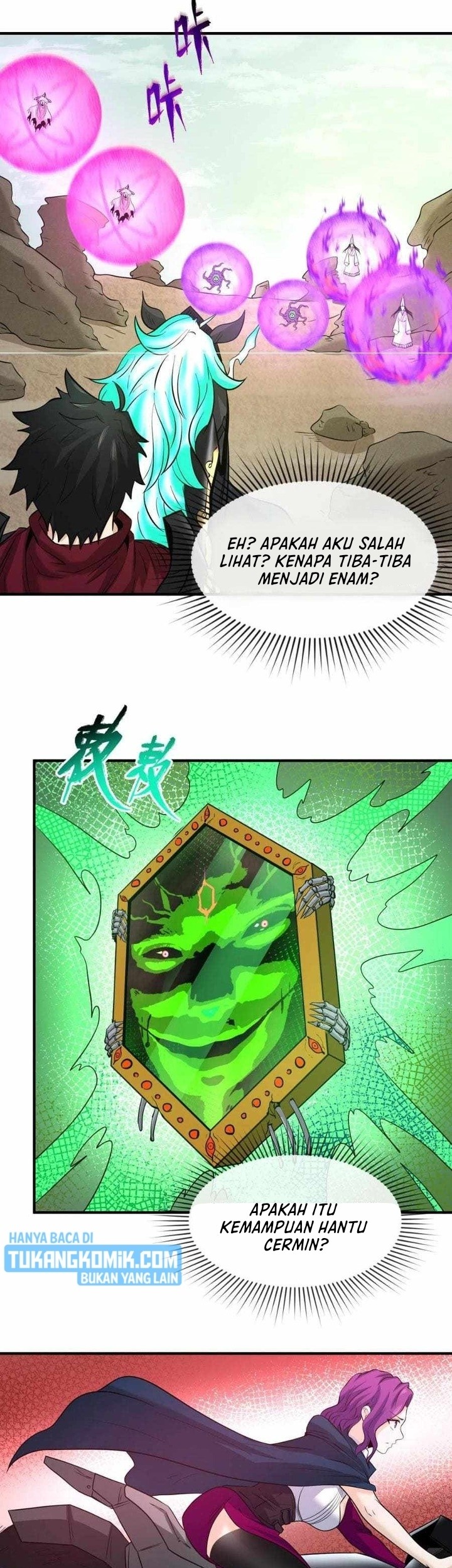 Age of Terror Chapter 36 - halaman 14