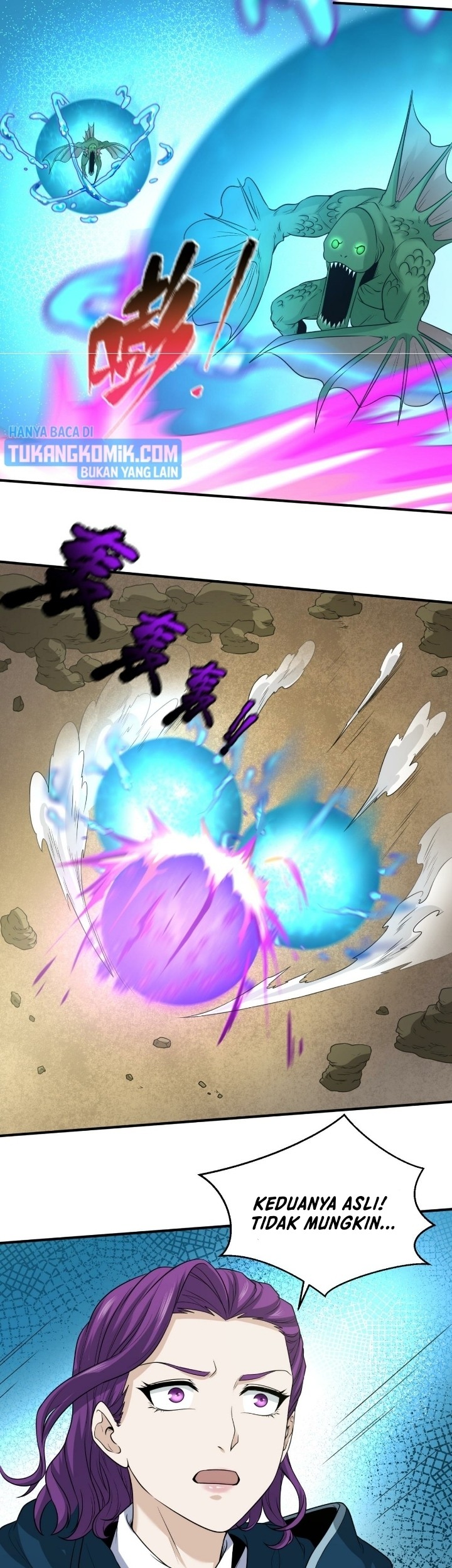 Age of Terror Chapter 36 - halaman 17