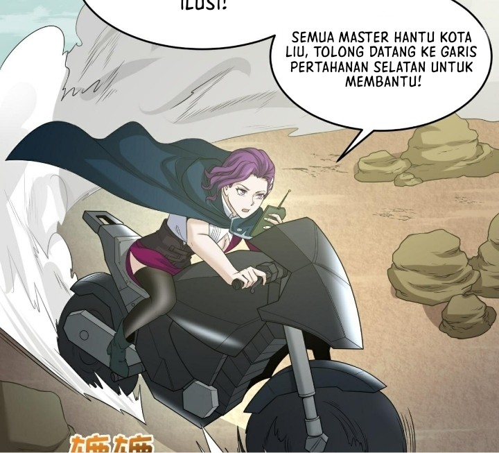 Age of Terror Chapter 36 - halaman 19