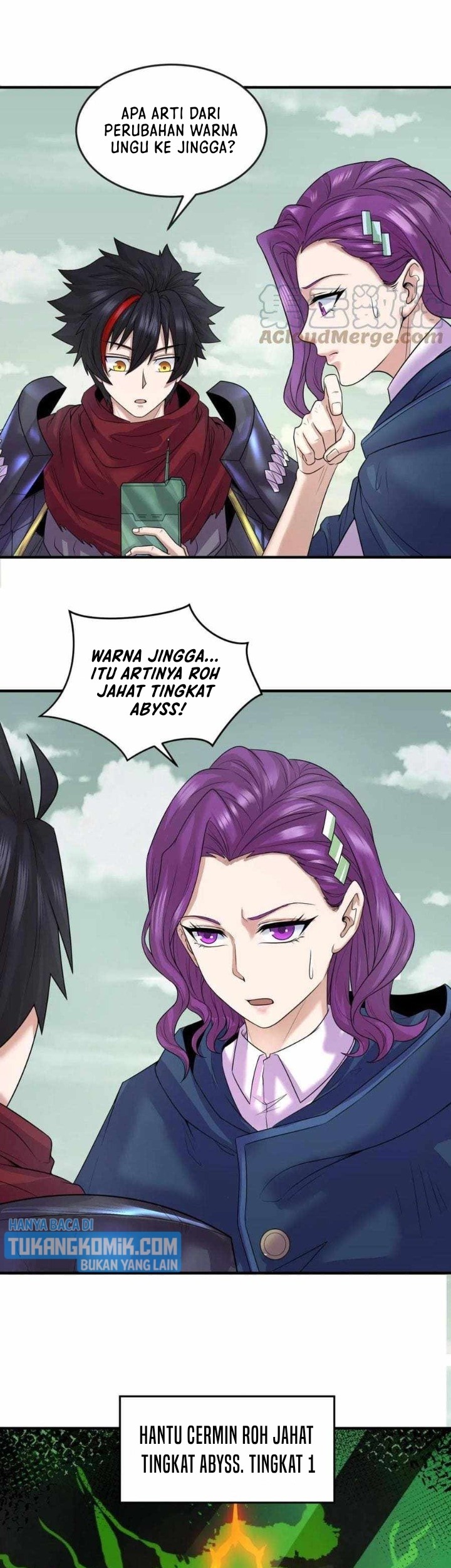 Age of Terror Chapter 36 - halaman 2