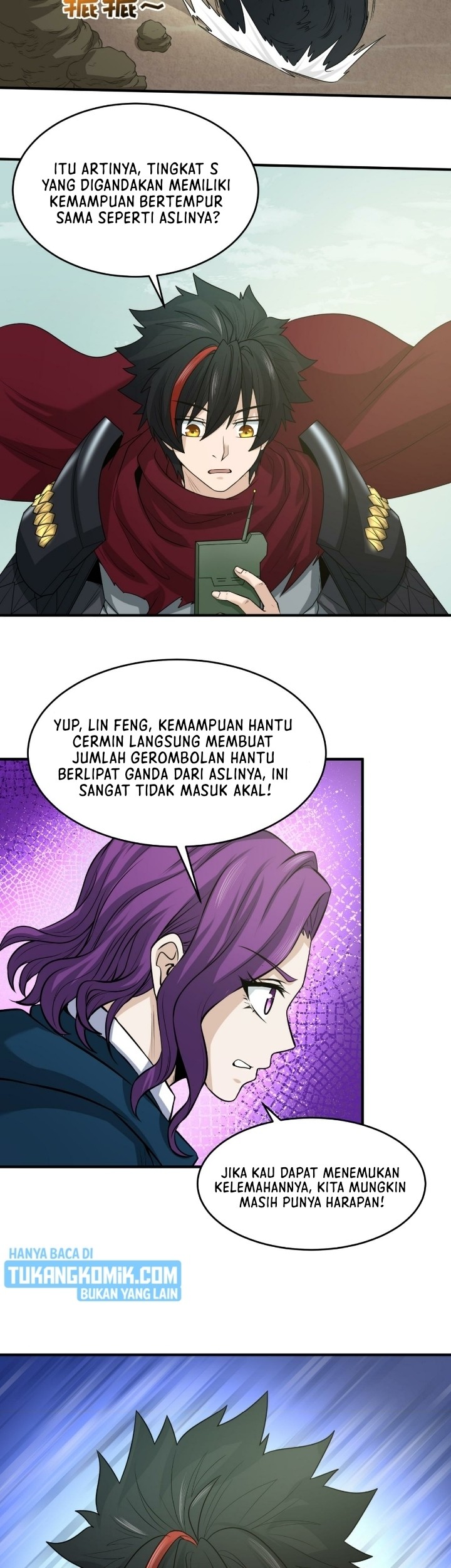 Age of Terror Chapter 36 - halaman 20