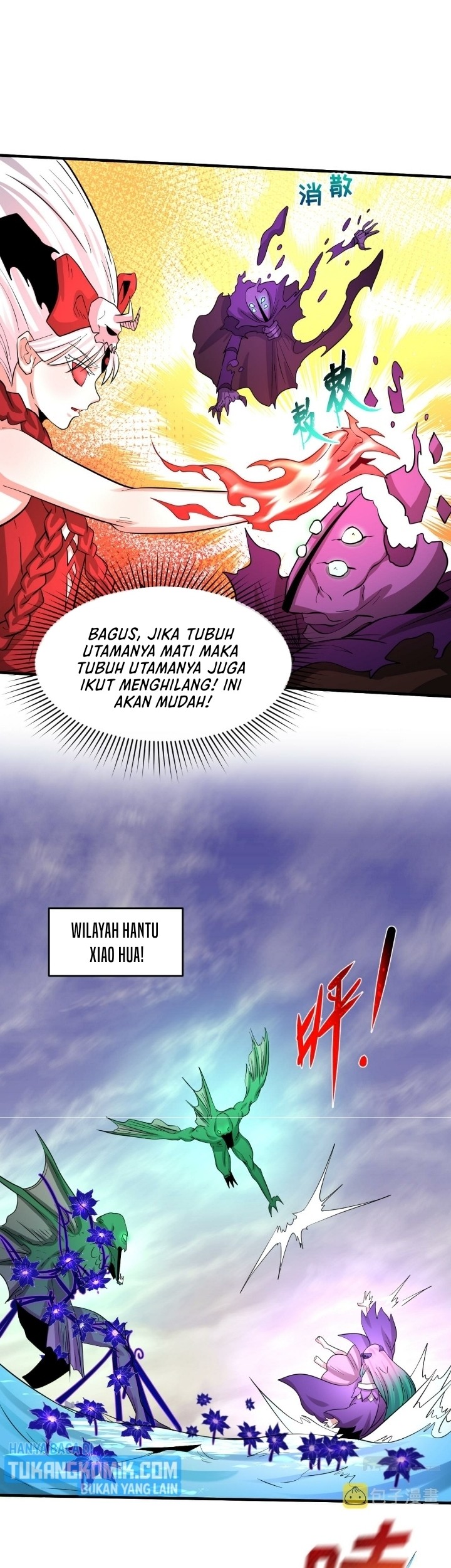 Age of Terror Chapter 36 - halaman 27