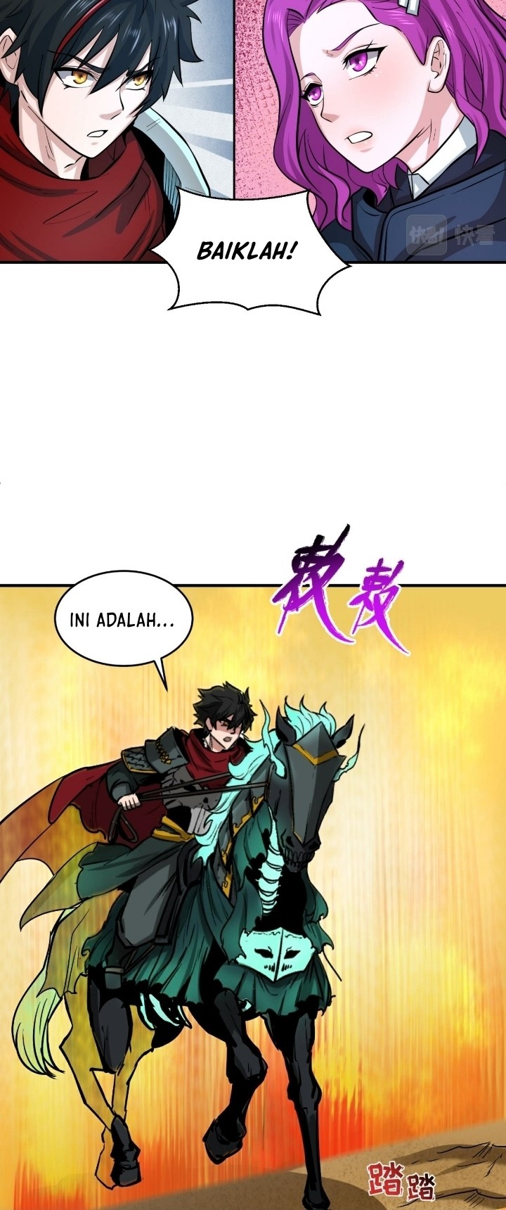 Age of Terror Chapter 36 - halaman 31