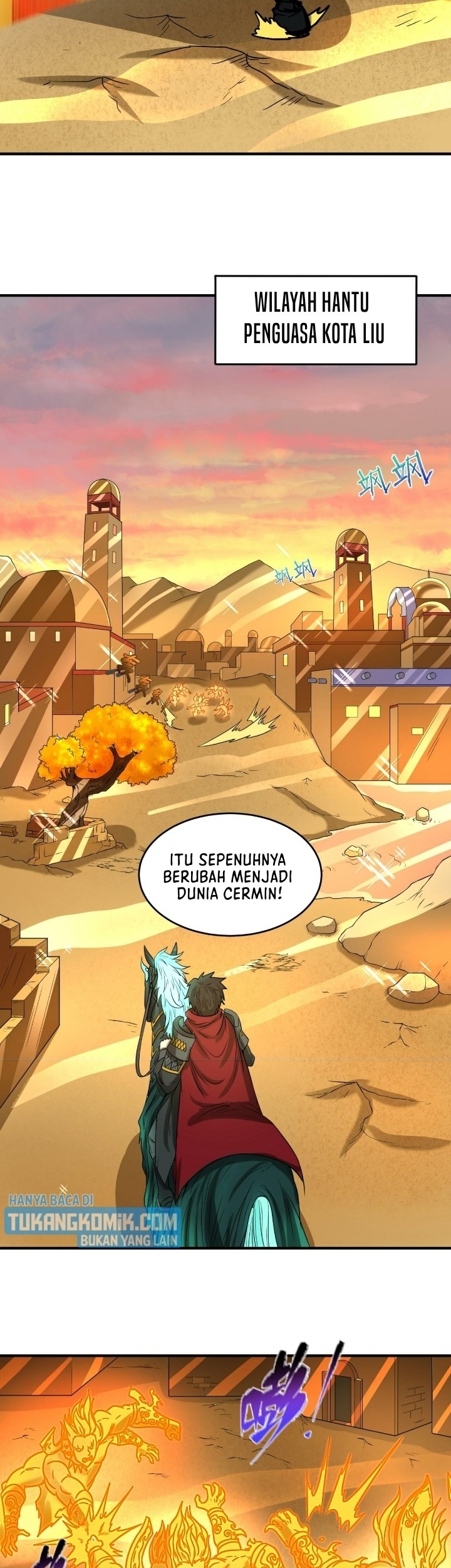 Age of Terror Chapter 36 - halaman 32