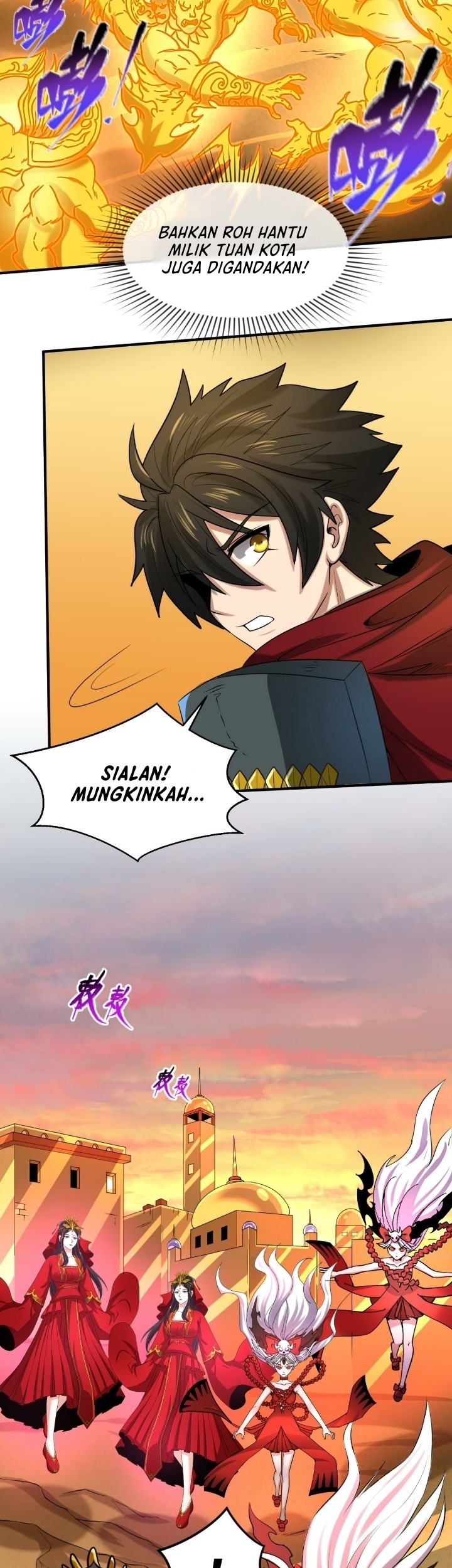 Age of Terror Chapter 36 - halaman 33