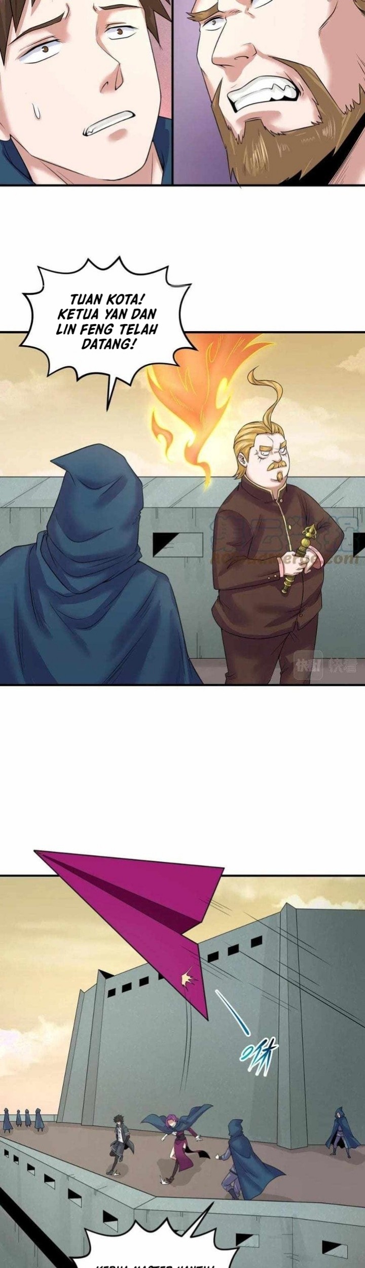 Age of Terror Chapter 36 - halaman 4