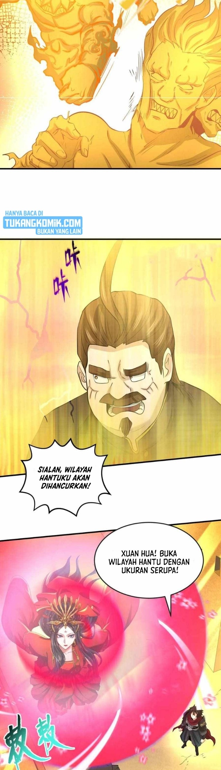 Age of Terror Chapter 37 - halaman 11