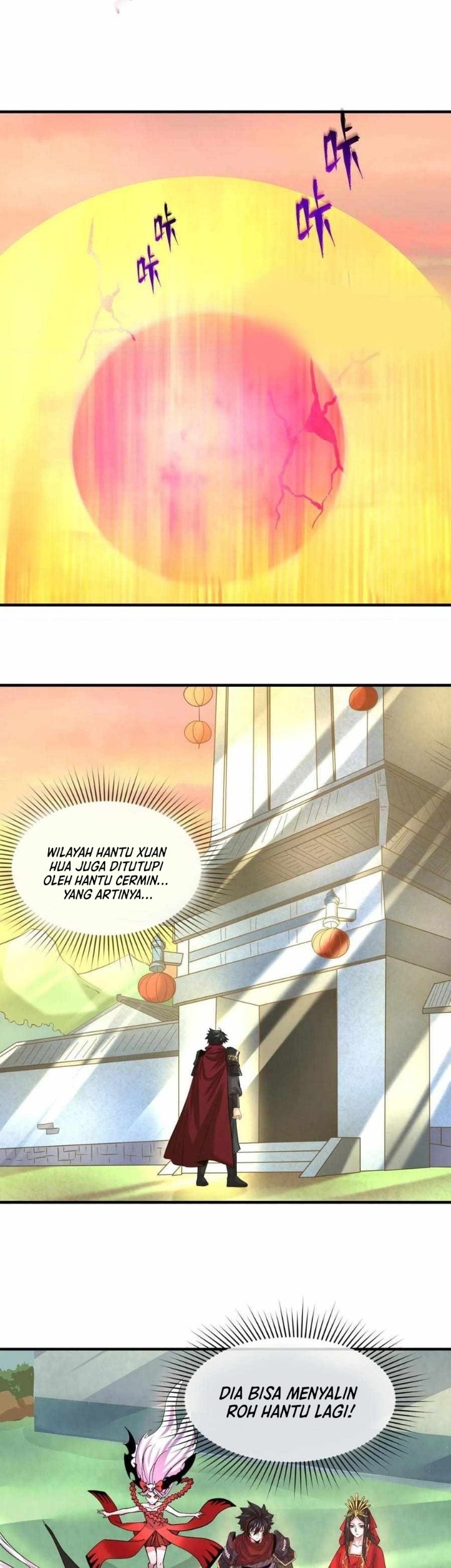 Age of Terror Chapter 37 - halaman 13