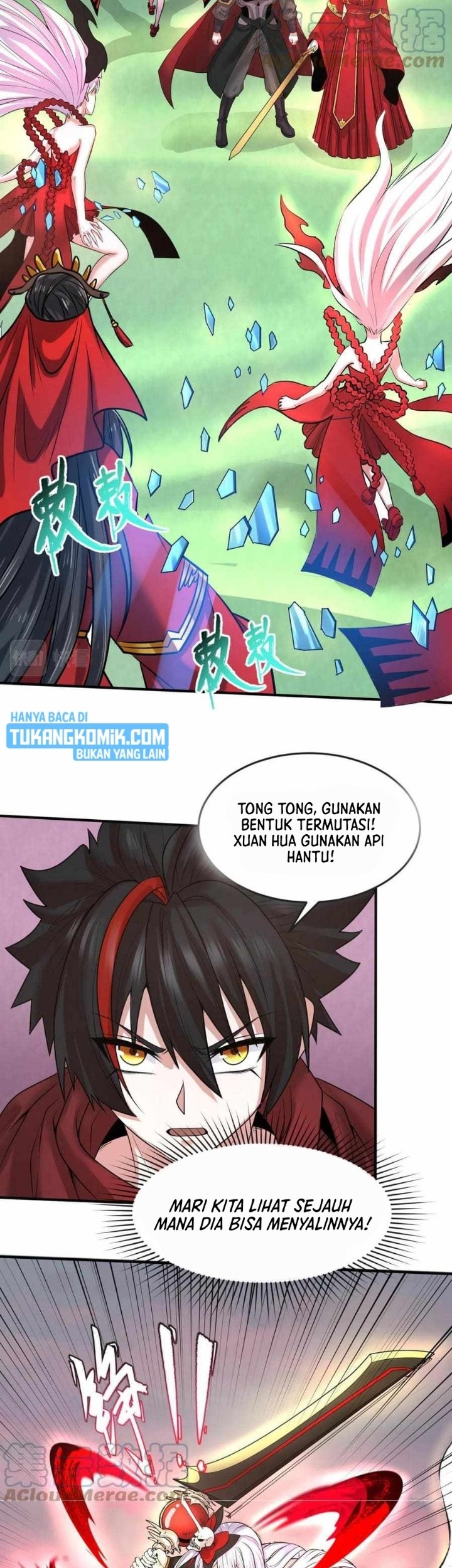 Age of Terror Chapter 37 - halaman 14