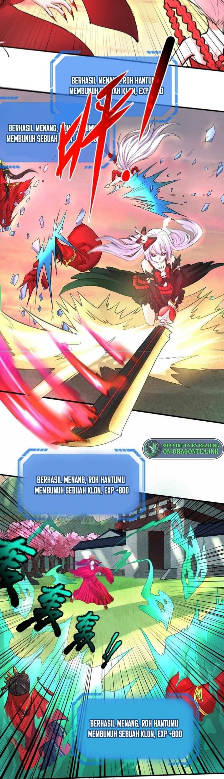 Age of Terror Chapter 37 - halaman 16