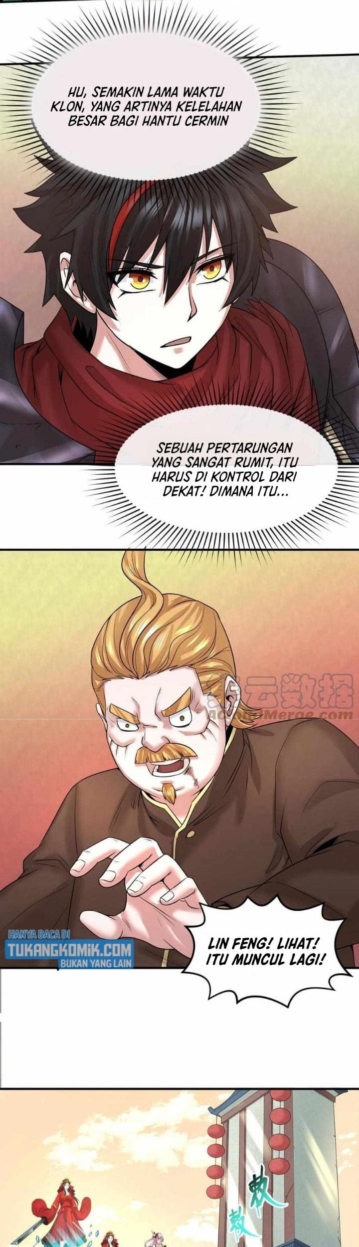 Age of Terror Chapter 37 - halaman 17