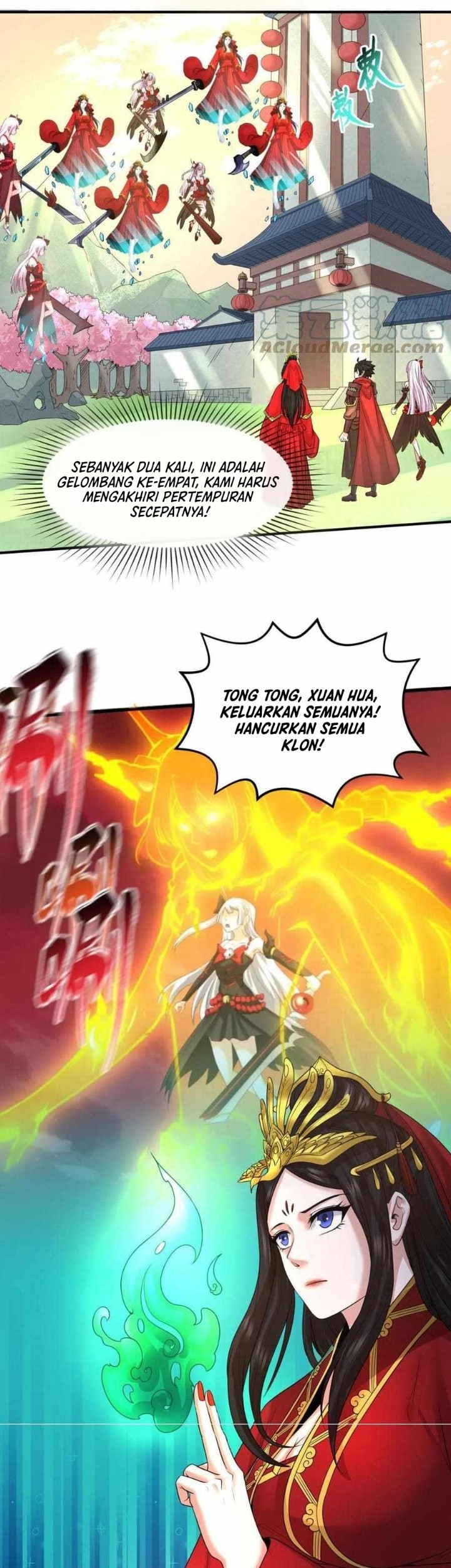 Age of Terror Chapter 37 - halaman 19