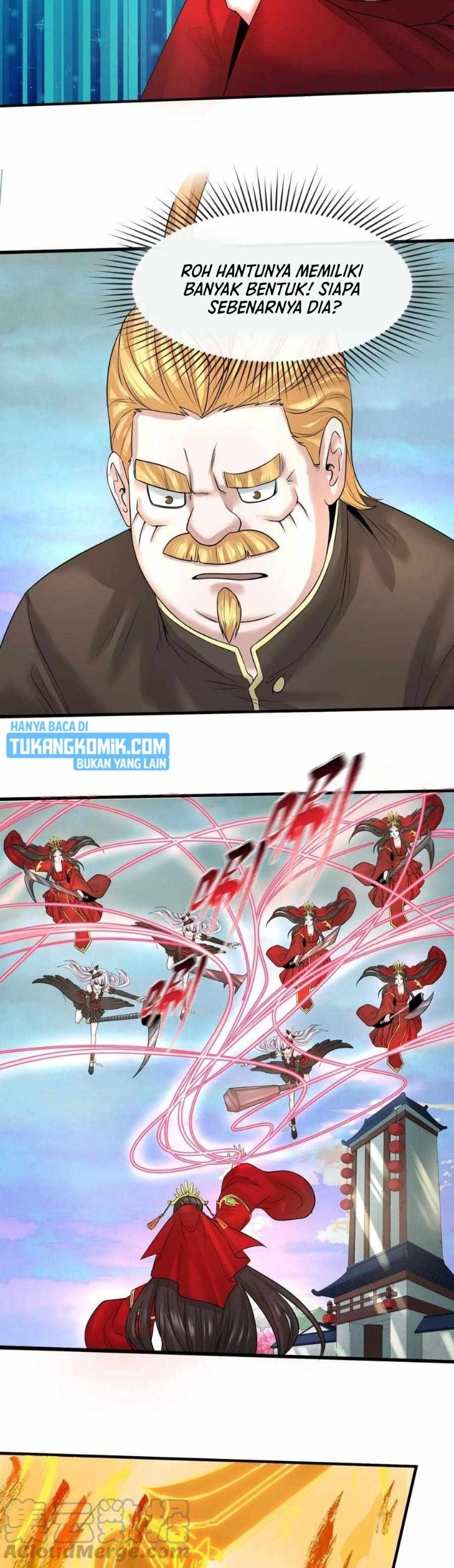 Age of Terror Chapter 37 - halaman 20