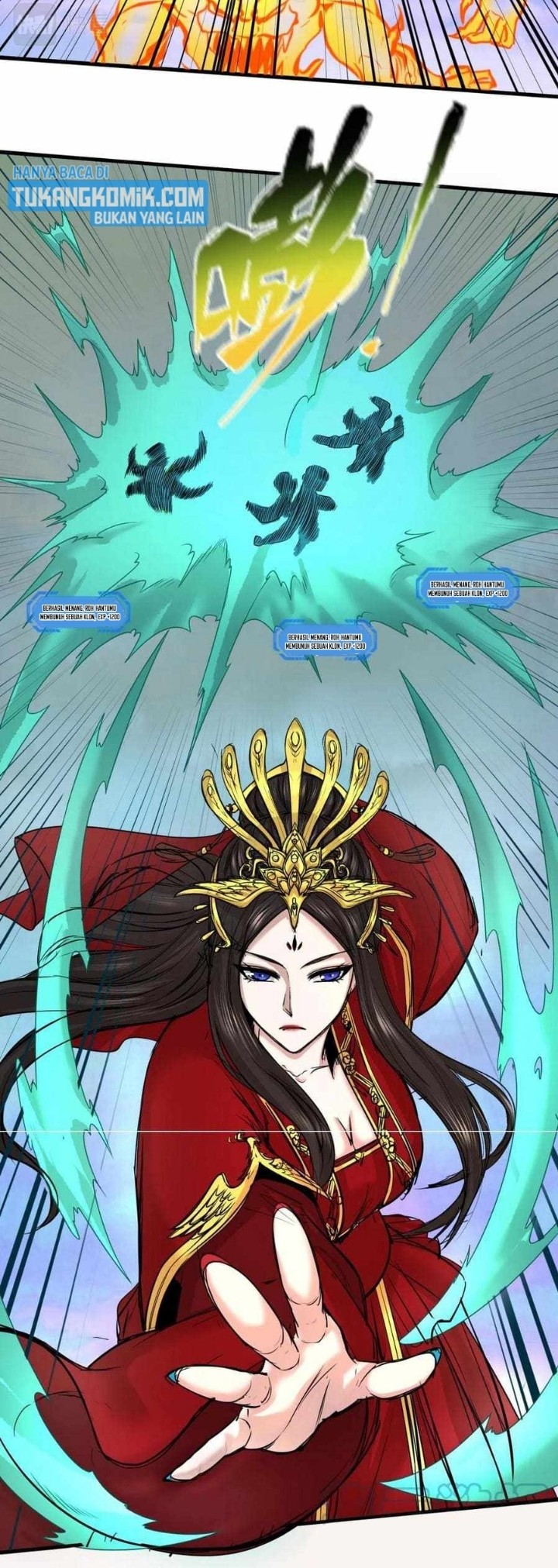 Age of Terror Chapter 37 - halaman 22