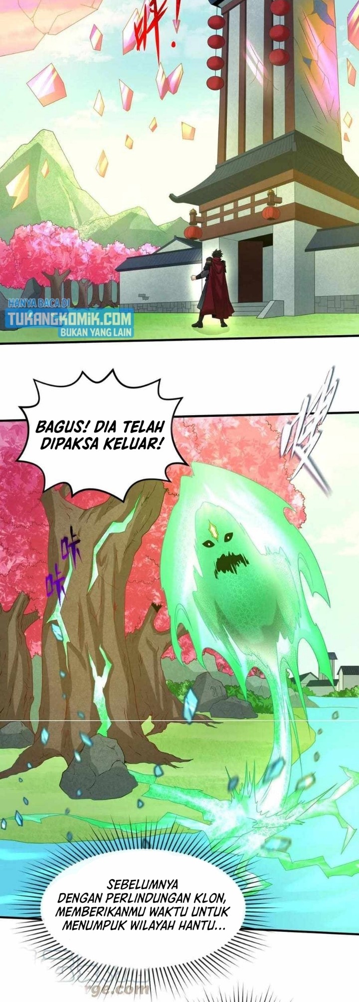 Age of Terror Chapter 37 - halaman 28