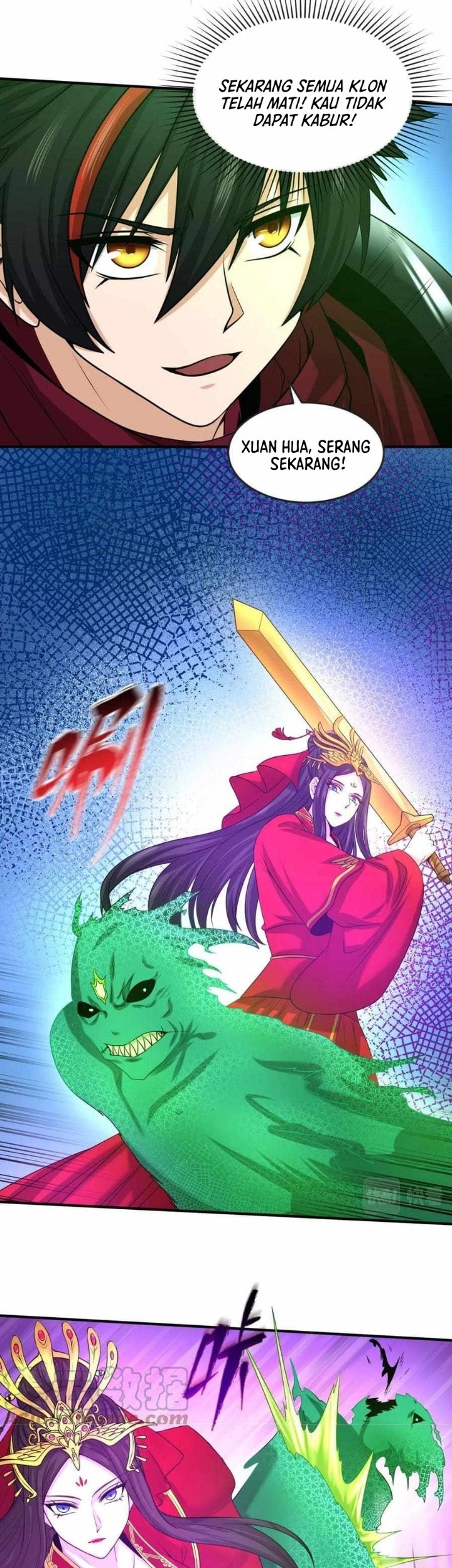 Age of Terror Chapter 37 - halaman 29