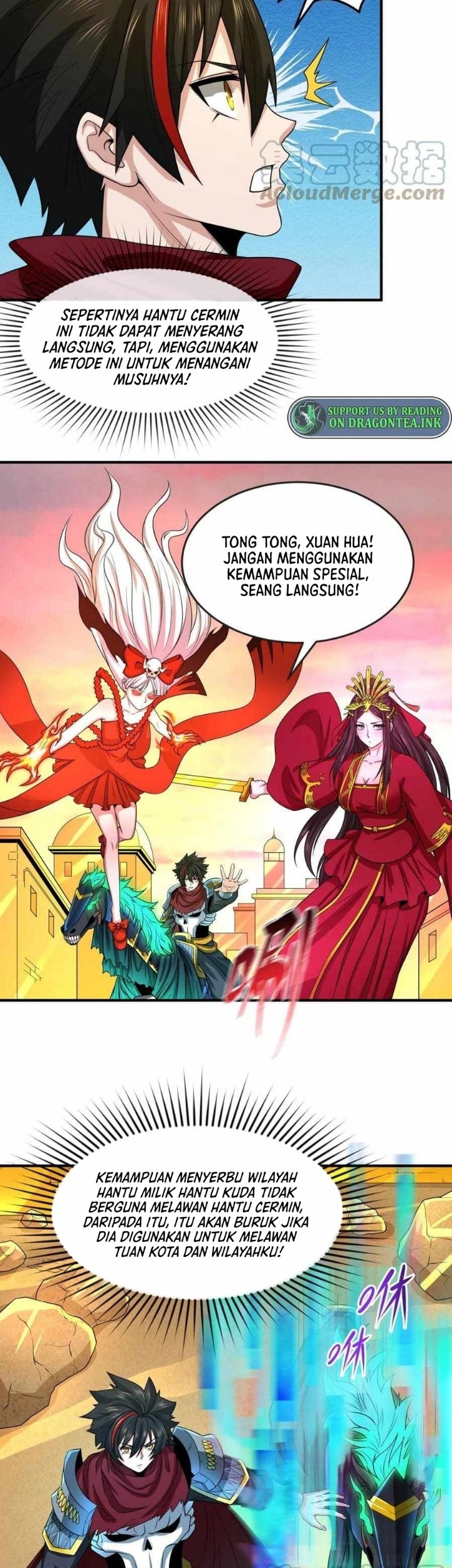 Age of Terror Chapter 37 - halaman 3