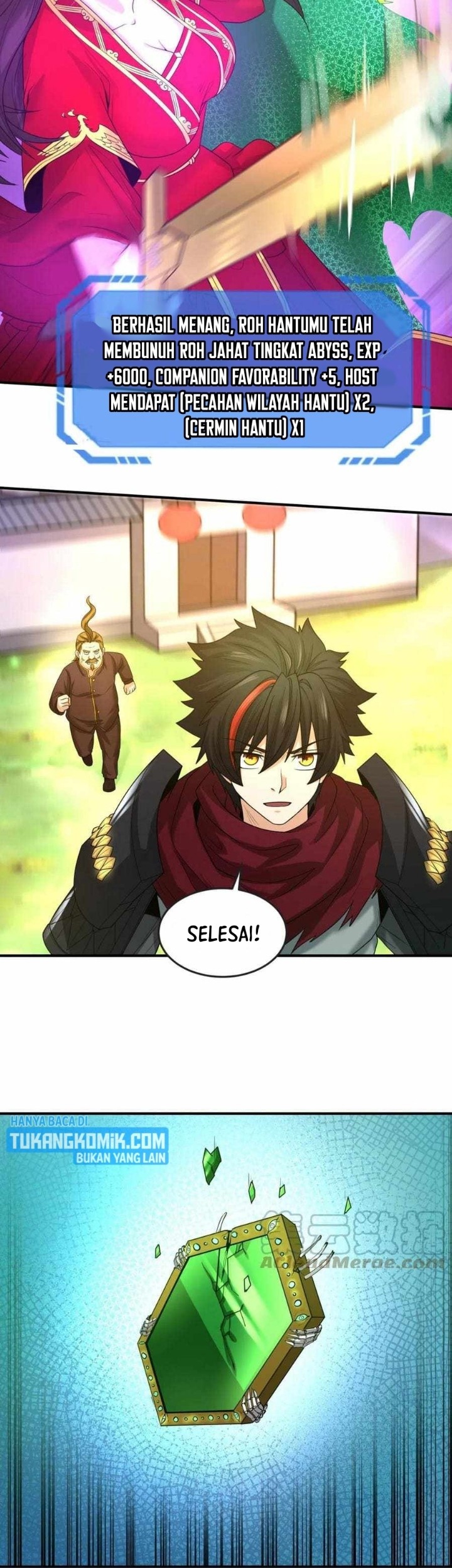 Age of Terror Chapter 37 - halaman 30