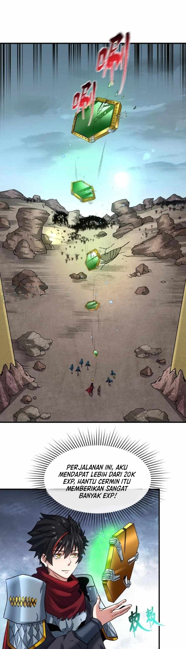 Age of Terror Chapter 37 - halaman 32