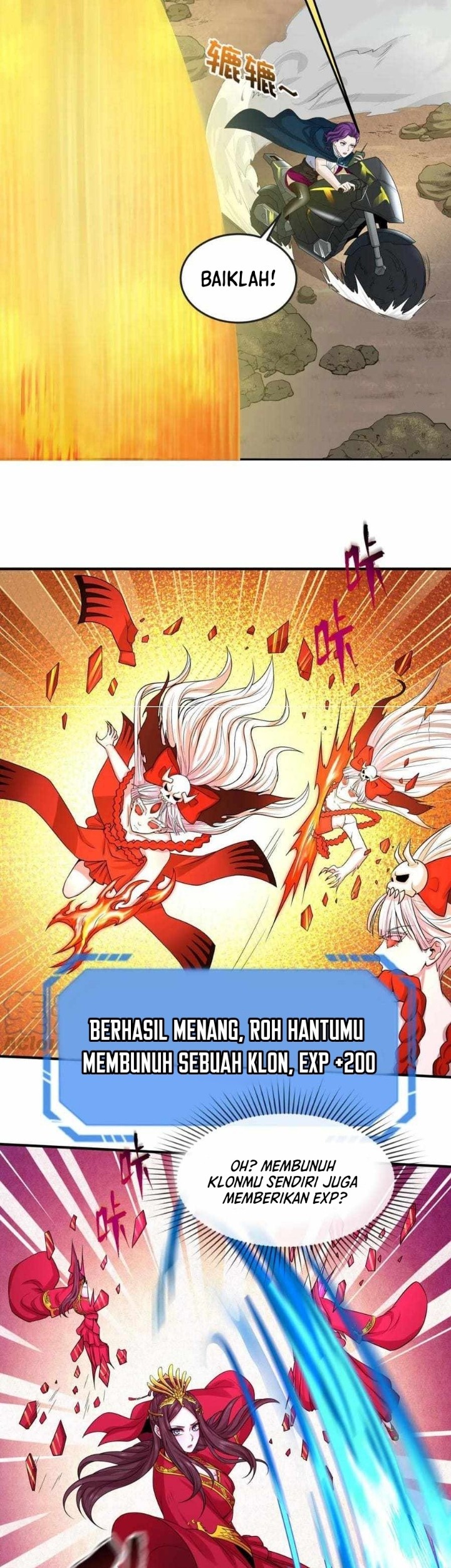 Age of Terror Chapter 37 - halaman 5