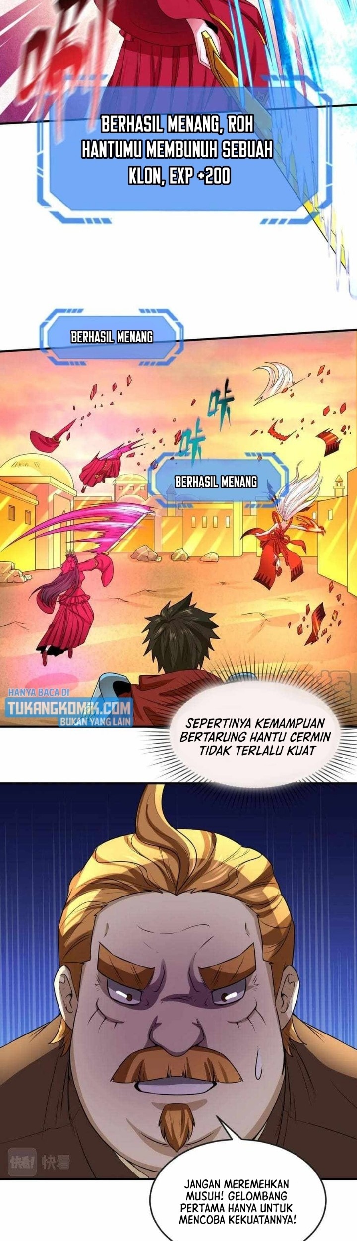 Age of Terror Chapter 37 - halaman 6