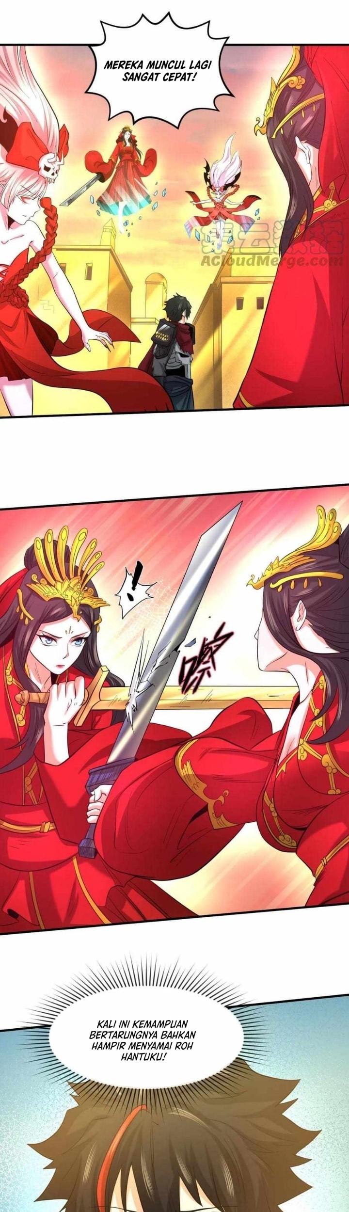 Age of Terror Chapter 37 - halaman 8