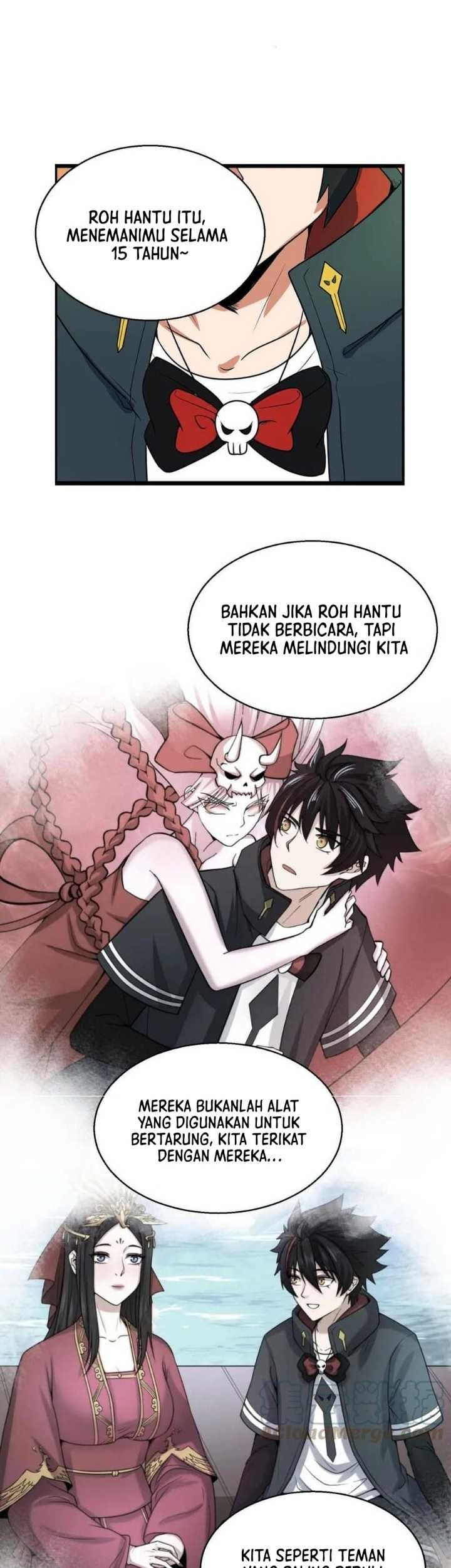 Age of Terror Chapter 38 - halaman 13