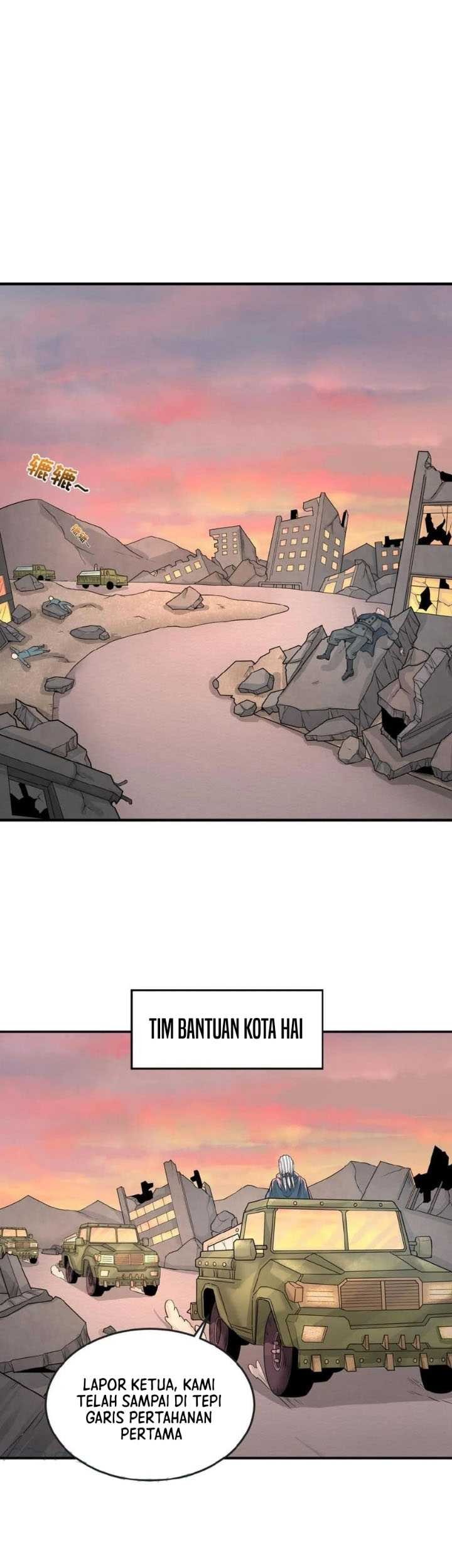 Age of Terror Chapter 38 - halaman 16