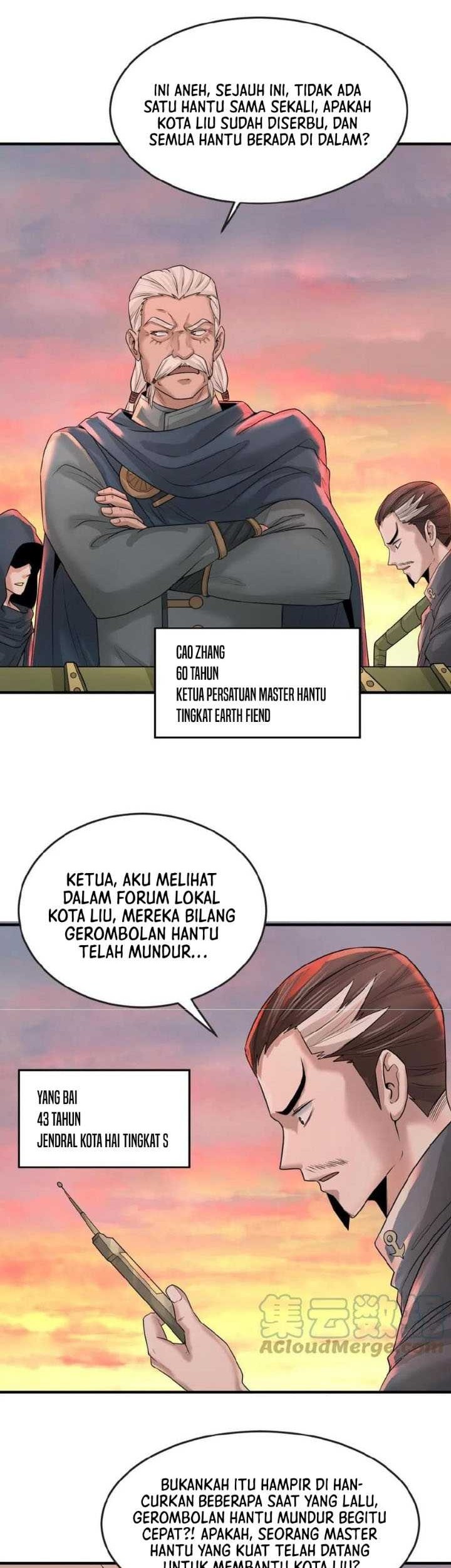 Age of Terror Chapter 38 - halaman 17