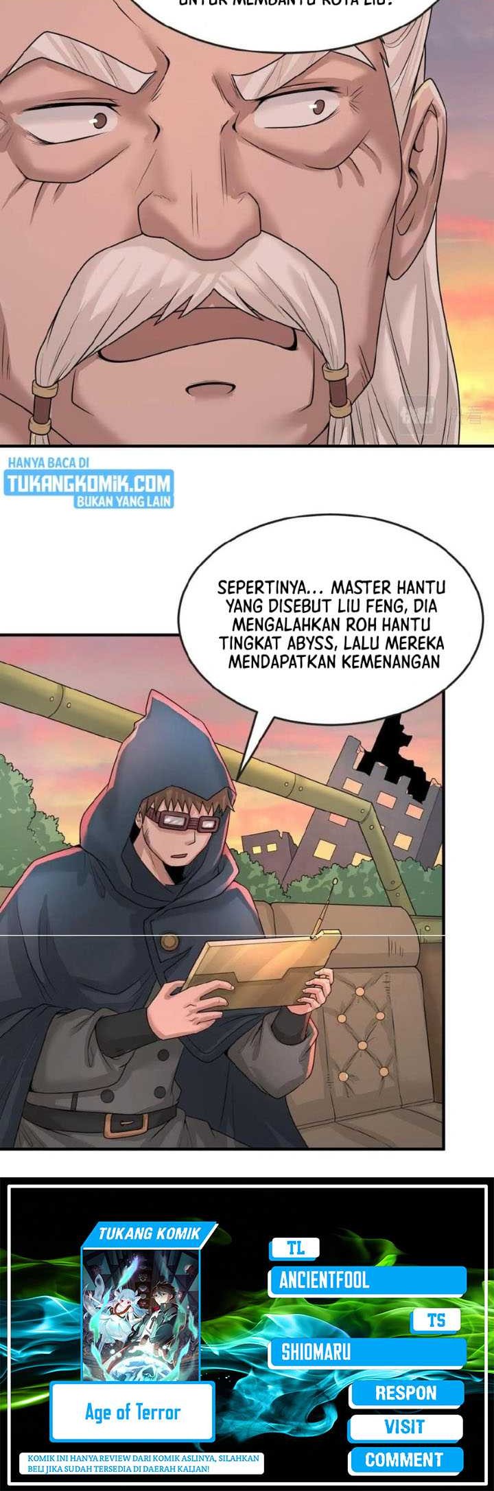 Age of Terror Chapter 38 - halaman 18