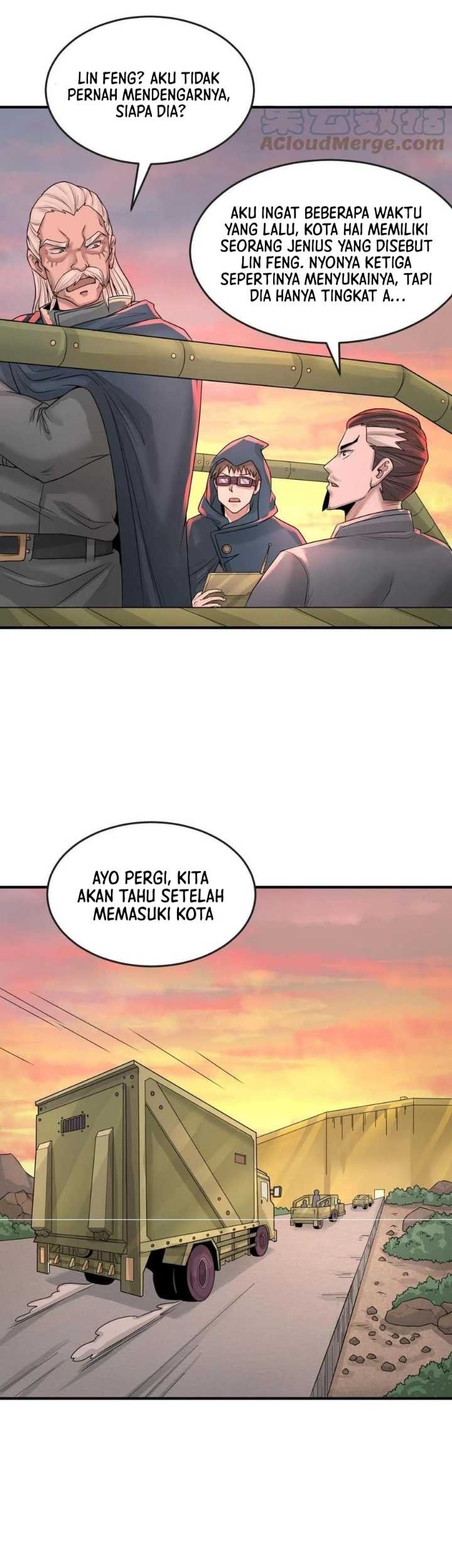 Age of Terror Chapter 38 - halaman 19