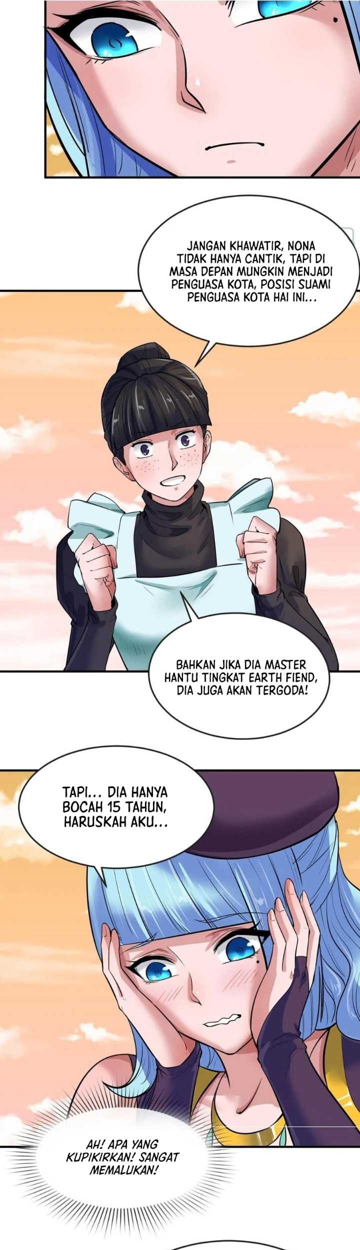 Age of Terror Chapter 38 - halaman 25