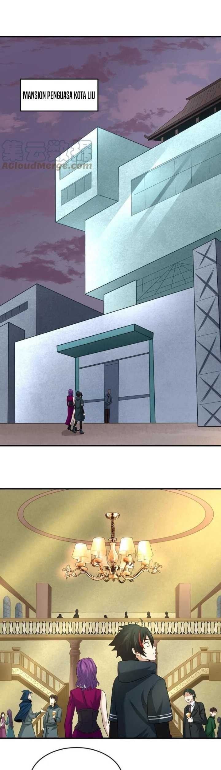 Age of Terror Chapter 38 - halaman 27