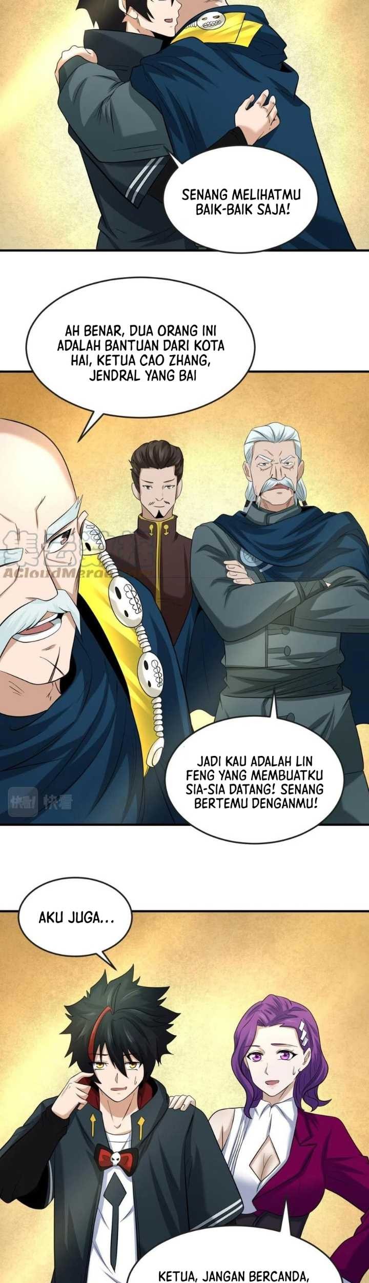Age of Terror Chapter 38 - halaman 29